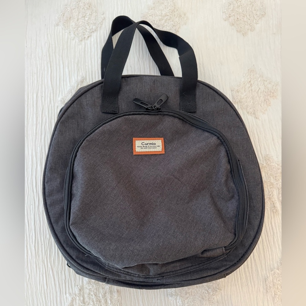 Embroidery/Craft Supplies Tote Bag